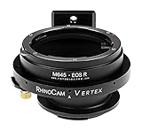 Construction entièrement en aluminium anodisé pour plus de durabilité ; support rotatif pour appareil photo et trépied intégré 6,35 mm