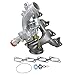 NEWZQ Turbo Charger Turbocharger Kit GT1446V Compatible with 2011-2018 Chevy Cruze Sonic Trax 16 Cruze Limited 1.4L 1364 ccm Engines A14NET 55565355 781504