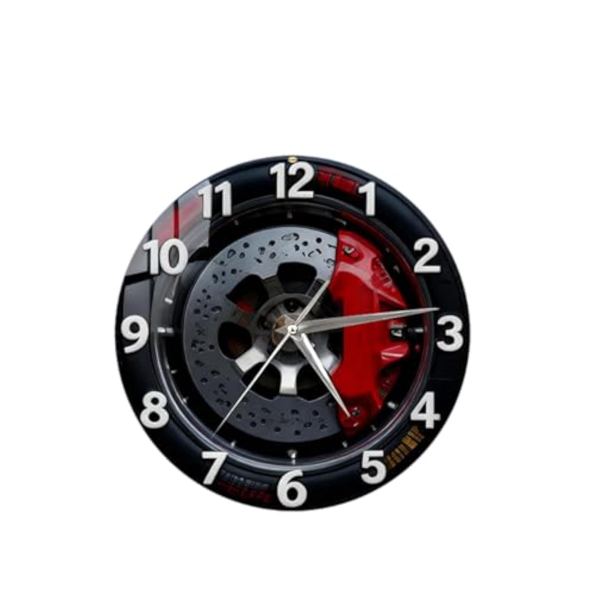 Easy Reading Simple Decorative Clock for Office