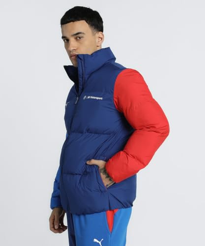 Image of PUMA Polyester Mens Standard Length Jacket