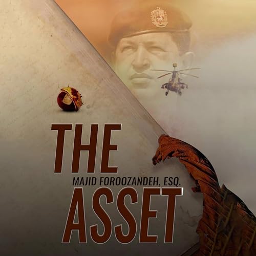 Couverture de The Asset