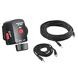 PROAIM Lanc Zoom Controller Compatible with 2.5mm Jack only for Jib Crane DSLR Camera (P-ZC-3DV)