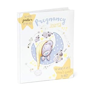 Tiny Tatty Teddy Me to You Zwangerschap Journal, 0,2 kg AGE92006