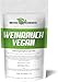 Produktbild Weihrauch Kapseln Vegan - Hochdosiert, 1600mg je Tagesdosis - 100% Indischer Weihrauchextrakt, Boswellia Serrata 80% Boswellia-Säuren für Veganer & Vegetarier geeignet (60 Stück)