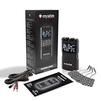 Mystim TENSION LOVER™ 2.0 - Elektrostimulationsgerät von Mystim Deutschland – Ansicht 4