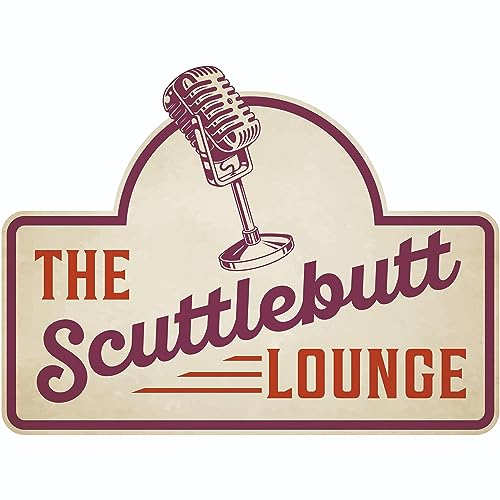 The Scuttlebutt Lounge cover art