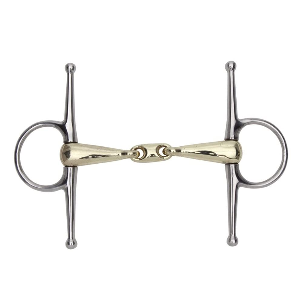 Shires Full Cheek With Lozenge: 5"