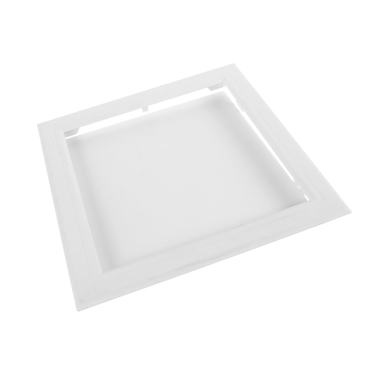 Panel de acceso Lurrose para techo y pared en color claro