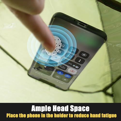 Mosquitera para Camping Pop Up para 1 Persona miniatura 4