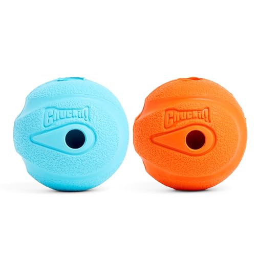 Chuckit! CH0520210 The Whistler Small 2-er Pack