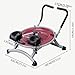 Ocdin Ab Circle Pro Fitness Turntable Abdominal Trainer - Home Gym Core Equipment with Rotatable Kneeling Pad