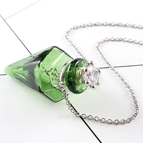 Difusor aromático eléctrico collar gotero perfumado miniatura 6
