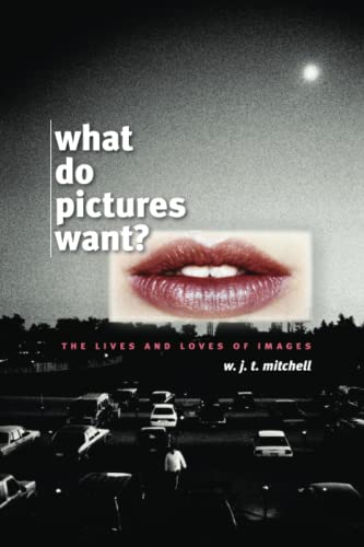 What Do Pictures Want?: The Lives And Loves Of Images
