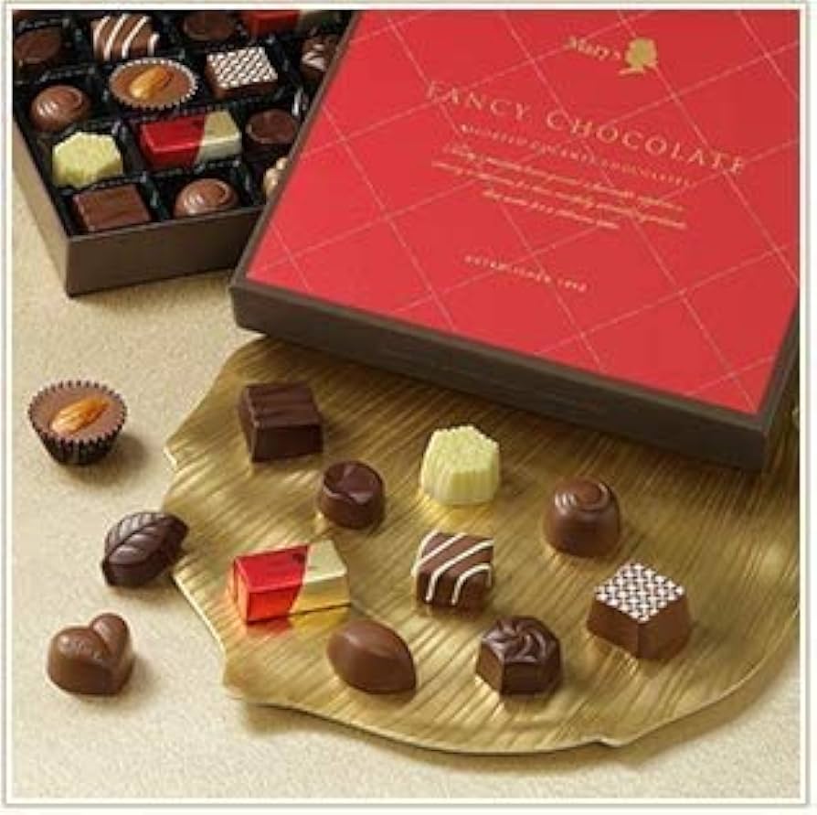 洋書 FANCY CHOCOLATE ファンシーチョコレート | チョコレート | 商品紹介