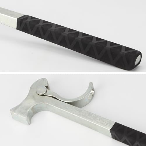 KVMORZE Hammer of Truss Stage, Aluminum 2in1 Spigot Lighting Truss Hammer by KVMORZE - Image 6