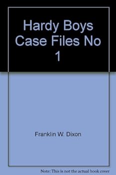 Paperback Dead on Target/Evil Incorporated/Cult of Crime/The Lazarus Plot/Edge of Destruction (The Hardy Boys Casefiles 1-5) Book