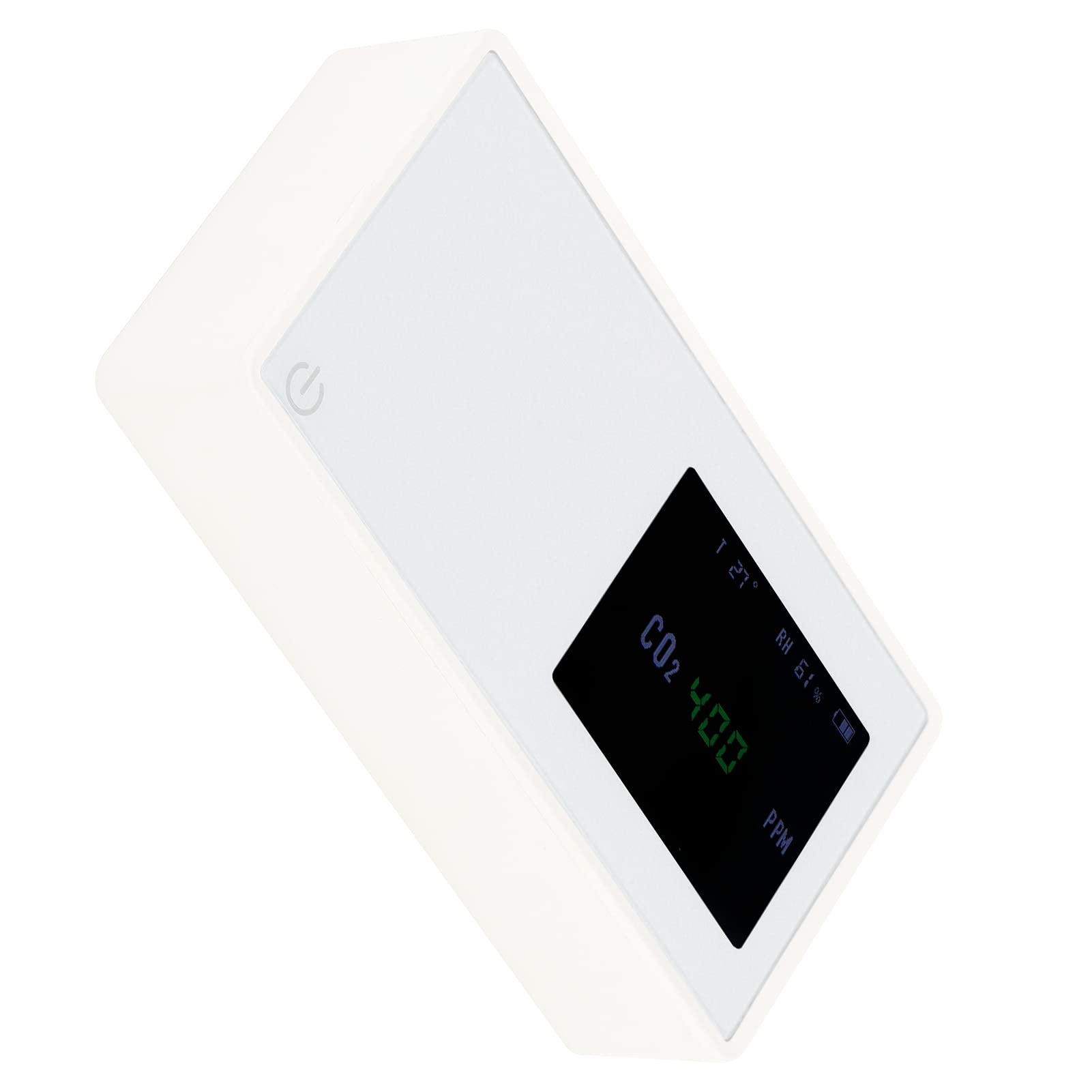Probador de Dióxido de Carbono Detector de CO2 Infrarrojo