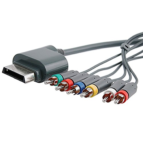 Usonline911 450217 Component Hdtv Av Cable For Xbox 360 thumb #3