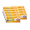 Swirl afvalzak met trekband, 35 liter, 9 rollen met elk 15 zakken, wit
