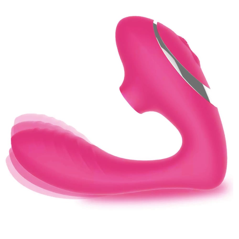 Powerful Adult Tool for Women Adult Toy Thrusting Hands Free Machine with 10 Modes, Quiet Motor & Soft Silicone, Big Pleasure Gift for Madam Realistic and Stimulating Electric Machines 0724H76