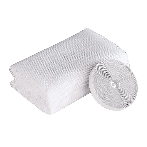 Windhager Mosquitera Fibra de Vidrio 100x100 cm