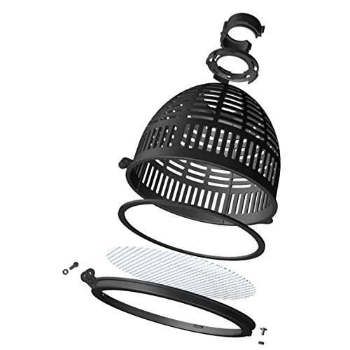 JBL TempProtect II light L Protège-Lampe Terrarium Résistant à 290°C