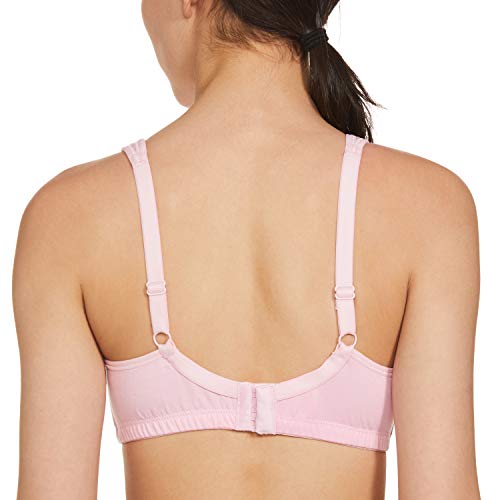 Image of Women's Cotton Non Padded Non-Wired Shaper Support Bra