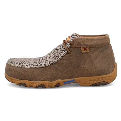 Image of Twisted X Women's Work Chukka Driving Moc