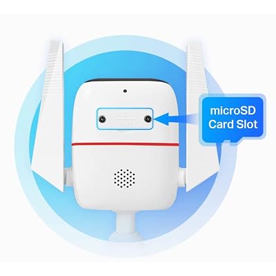 Tapo C310, 2K 3MP Dış Mekan Wi-Fi/Ethernet Güvenlik Kamerası, Hareket Algılama, IP66 Su Geçirmez, 30m Gece Görüşü, Çift Yönlü Ses, Bulut/Yerel Depolama, Sesli ve Işıklı Alarm