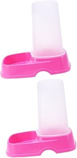 Mipcase Alimentador Automático Dispensador De Comida Para 17X15X05Cm Dispensador De Comida Para Cães Alimentador Automático Para Cães Para Gatos Alimentador Para Animais De Estimação