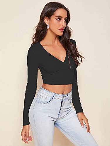 Image of Shasmi Women Crop Top, Ribbed, Stylish Tank Top, Soft and Comfy Fabric has Some Stretch