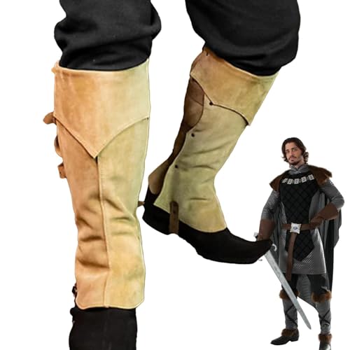 Fundas para zapatos piratas – Protectores impermeables para botas de disfraces y festivales | Fundas antideslizantes para botas piratas para cosplay, Halloween, fiestas temáticas, etc. Reutilizables