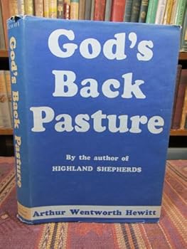 Hardcover God's Back Pasture Book