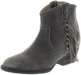 mezcalero boots for sale  Mezcalero Shoes 2018 Marian Negro Lederstiefelette für Damen Schwarz Fashion Stiefelette, Groesse:36