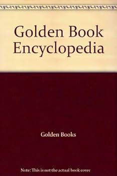 Board book Golden Book Encyclopedia Book