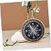 BESPORTBLE Hiking Travel Keychain Compass Vintage Pendant Ornament Compass for Outdoor Camping and Hiking