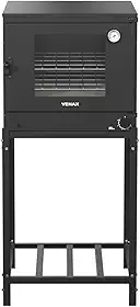 Forno Industrial Fi 109l Com Base E Pedra Gás Glp