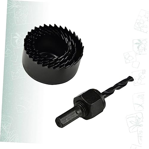 ORFOFE 5 piezas brocas para madera y plástico miniatura 7