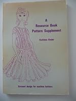 Resource Book Pattern Supplement: Garment Design for Machine-knitters 095066684X Book Cover