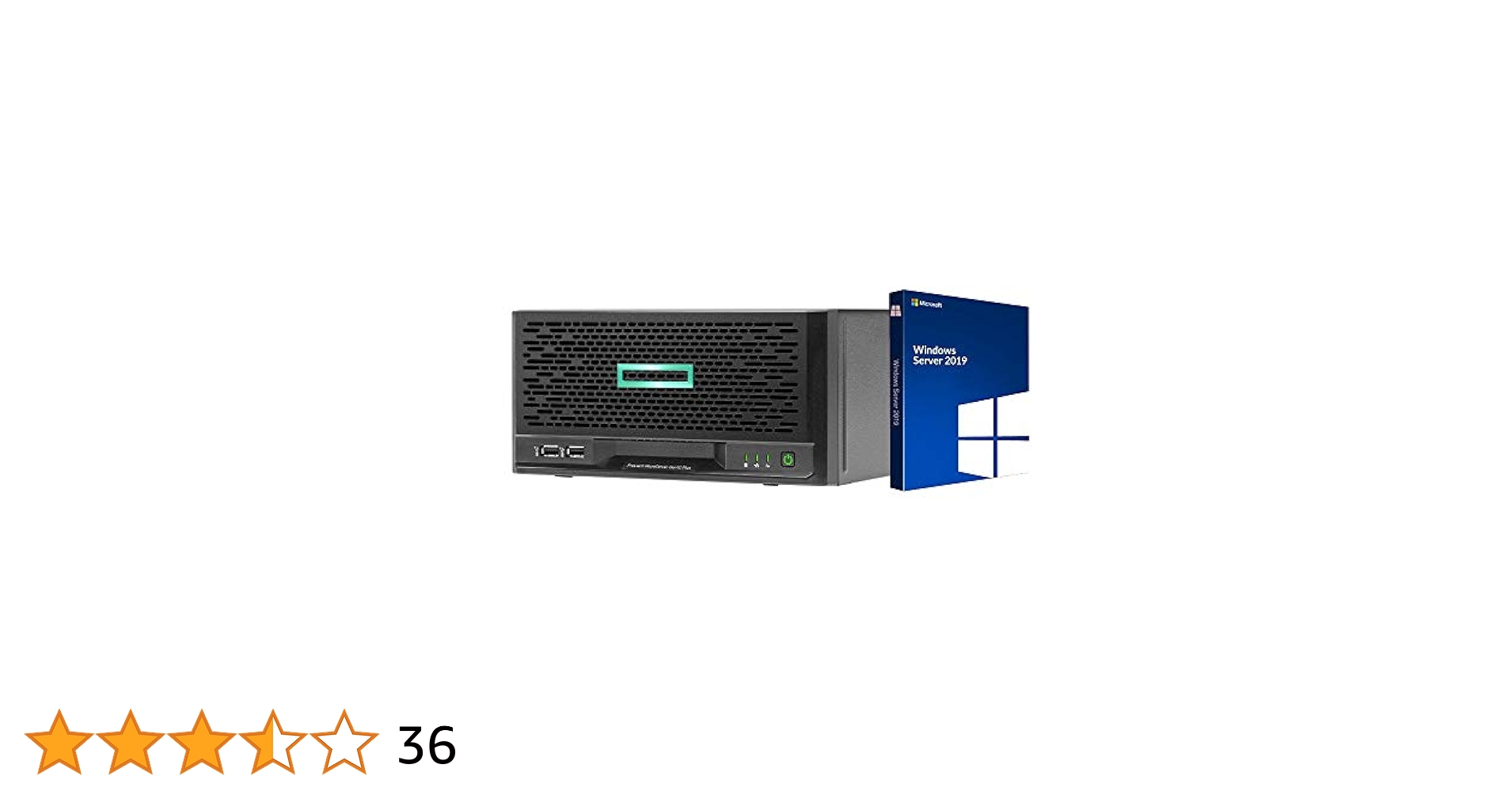 HPE ProLiant MicroServer Gen10 Plus