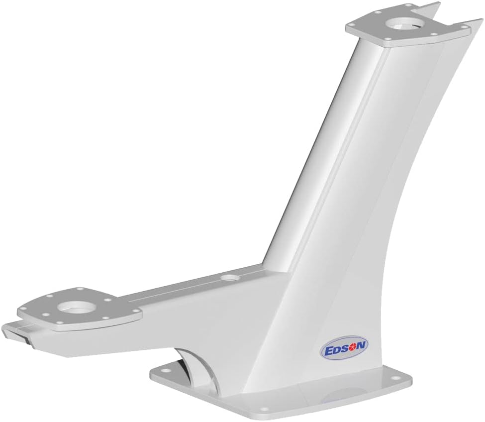Edson Vision Series 18" Dual Mount f/Radars & Sat Domes