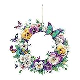 Photo Gallery juchrzey pvc doppia faccia a forma speciale fiore animale diamante arte pittura ghirlanda appeso segno diamante arte pittura appeso ghirlanda ornamento for decorazione porta a parete (xygj01 Photo Gallery juchrzey pvc doppia faccia a forma speciale fiore animale diamante arte pittura ghirlanda appeso segno diamante arte pittura appeso ghirlanda ornamento for decorazione porta a parete (xygj01