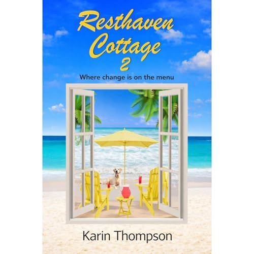 Resthaven Cottage 2 Audiolibro Por Karin Thompson arte de portada