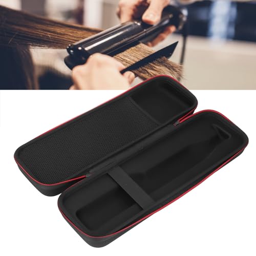 Estuche rígido negro portátil para plancha de cabello Airstrait miniatura 5