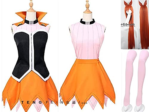 Amazon.co.jp: 魔入りました!入間くん アザゼル・アメリ コスプレ衣装+