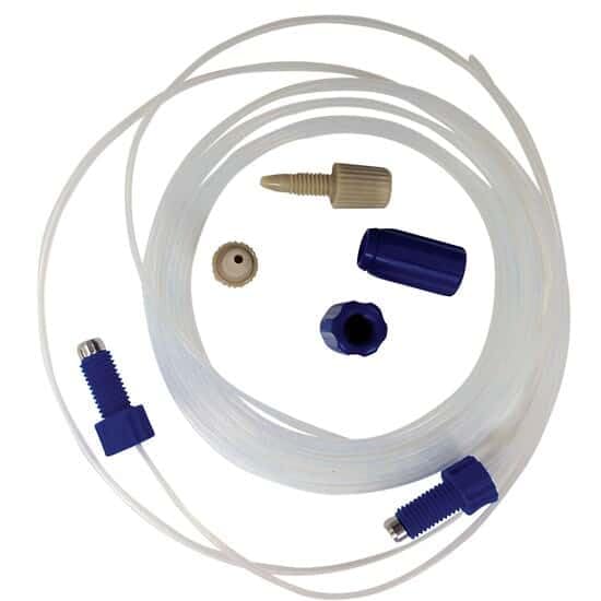 Miniatura 2 de Diba Omnifit EZ - Columna de cromatografía con 2 extremos ajustables, 0.260 x 5.906in, 1ea