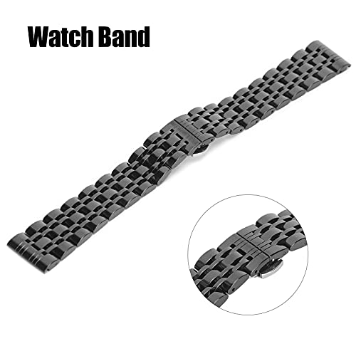 Faixa do relógio, pulseira ajustável para amigos para casa(24mm)