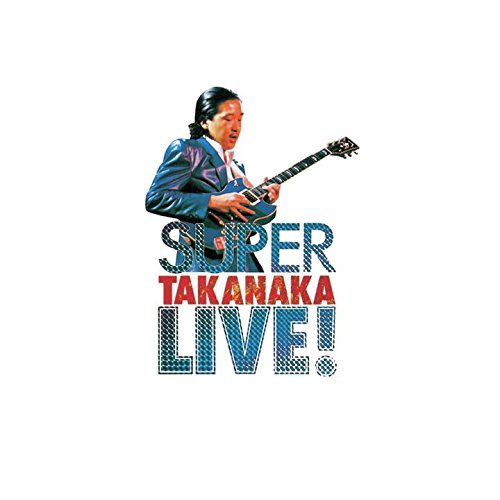 Super Takanaka Live! (Limited)
