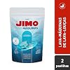 Jimo Lava Máquinas Lavagem Interna de Lava Louça Limpeza e Higenização Elimina Gordura e Resíduos Detergente Concentrado 2 pastilhas #1