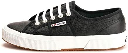 Superga Women's 2750-cotu Classic Gymnastics Shoes, Black (C39), 7.5 US | Image 1